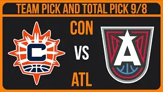 WNBA Picks Today 9/8/25 | WNBA Picks & Predictions Today 9/8/25