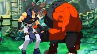 Backdash, Pot Buster