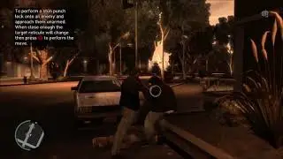 GTA 4 Video Walkthrough: Clean Getaway