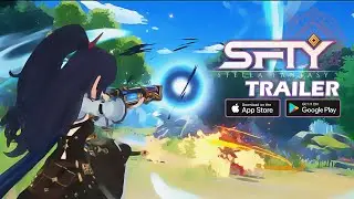 Stella Fantasy - Trailer | Gameplay (Android / IOS)