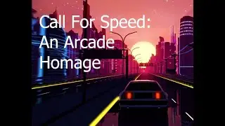 Call for Speed: Endless Driver @beefgravystudios