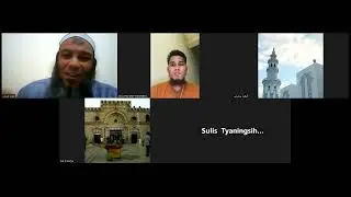 الأصول الثلاثة الدرس الأول مع اللغة العربية 