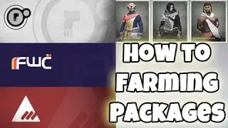 Destiny - How to Boost Faction Packages to get Higher Light gear