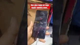 One plus hang on logo repair coming soon #mumbai #highway #viralvideo #video #smartphone #bholatuch.