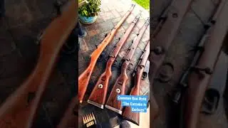 Myth Busted &ldquo;The Carcano is garbage&rdquo;. I Disagree. #shorts