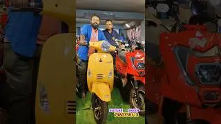 Electric🛵scooty ✅Low Price Sale✅Future Green₹65000/- #shortsfeed #ytshorts #viral #trending #shorts