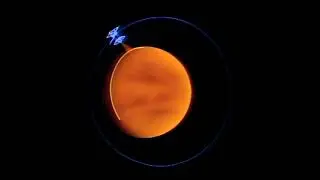 MAGELLAN TO VENUS (1990) - NASA documentary