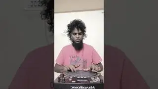 I Play The Punjabi Dhol Musical Instrument  Handsonic  #dholakkaccha #handsonic