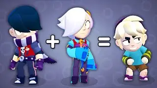 Edgar & Colette First Kiss &ndash; Brawl Stars Animation