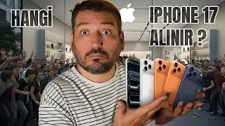 HANGİ İPHONE 17 Yİ ALMALIYIM ? Cüzdanlar GG