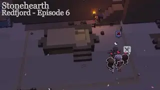 Stonehearth; Episode 6 - Redfjord