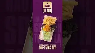 #foodfestival #dubaifoodfestival