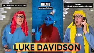 Luke Davidson New Best Funny TikTok Videos | Luke Davidson Shorts Videos 2026