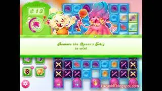 Candy Crush Jelly Saga Level 4302 (NO boosters Walkthrough Gameplay)