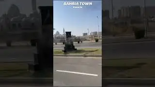 Visit Bahria Town Karachi #bahriatownkarachi #karachivlogs #travelvideo #pakistanvlogs