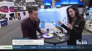 Las Vegas welcomes CES: A glimpse into the future of tech