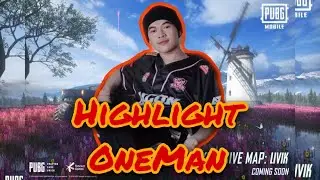 PUBG MOBILE : BEER11 Highlight OneMan