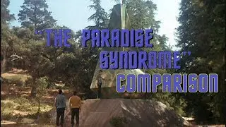 Visual Effects Comparison - The Paradise Syndrome [redux]