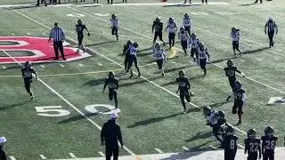 Connor Kelliher 2025 Wolverine Highlights