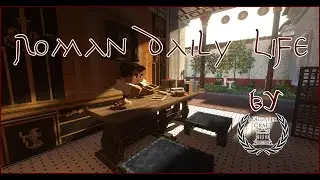 Roman Daily Life Mod for Minecraft
