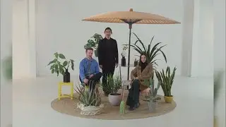 German designer integrates traditional Chinese craftsmanship into modern design