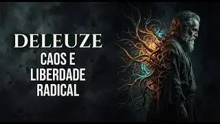 Gilles Deleuze Decodificado: O Filósofo do Caos, do Desejo e da Liberdade Radical