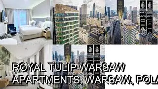 Royal Tulip Warsaw Apartments, Warsaw, Poland