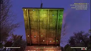 Fallout 76 Colored Lights First Look Quick Review