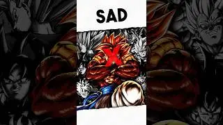 ULTRA SSJ4 GOGETA THE MOST BULLIED CHARACTER IN DRAGON BALL LEGENDS!! #dblegends