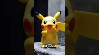 Pokemons and footwear specialists unite