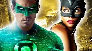 8 Terrible CGI Scenes In Popular Movies