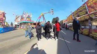 The Waynes Vlog 14: Pumpkin festival at Circleville, Ohio (10/20/2022)