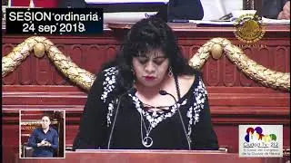 Ciudad TV 21.2, el Canal del Congreso de la Ciudad de México