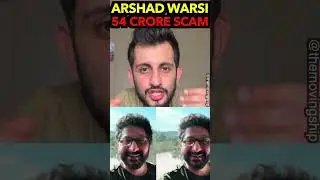 Arshad Warsi Scam Videos Leaked! #shorts