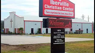 Iberville Christian Center's Live broadcast