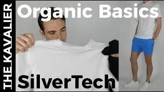 Organic Basics SilverTech Pack Unboxing (With SilverTech Socks)