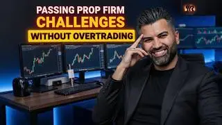 Passing Prop Firm Challenges Without Overtrading| Tradeify | Day Trade Professor