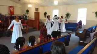 Trinity Praise Shekinah Glory Broken