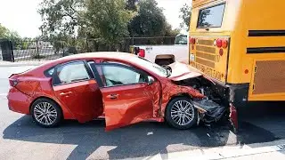 Idiots In Cars | Bad Driving Fails Compilation