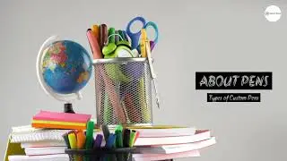 Custom Printed Promotional Pens Australia | Customized Pens in Australia | Types of Custom Pens