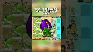 PVZ2&rsquo;s Enforce-Mint Is&hellip; A Plant Of All Time?