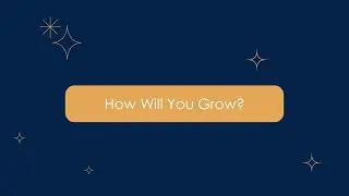 2024.01.07 Stand-Alone Message | How Will You Grow This Year?