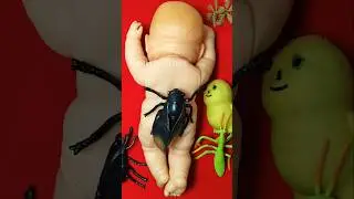 Squishy funny 🤣🤣 satisfying injected 💉#funnyaudio #squishysquishy #realyfuntime