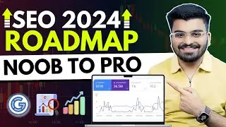 SEO Roadmap 2025 | How to Become Pro SEO Expert & Get 1 Lakhs/Month + Salary | Career In SEO