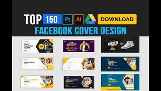 150+ Professional Facebook Cover Design Photoshop Psd Template Free Download  Facebook Cover Design