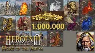 What Is the Most Cost Efficient Upgraded Tier 7 Unit in HoMM3: HotA?