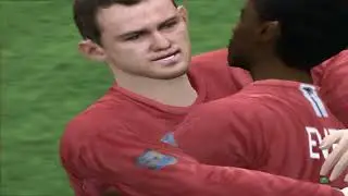 FIFA 08 - Manchester Derby (PCSX2)