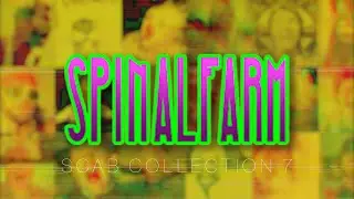 SCABCOLLECTION 7 [Rhythmic Noise, Hardcore, Industrial, Powernoise, Harsh EBM, Techno, Dark Electro]
