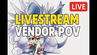 TCG TOPIA | LIVESTREAM VENDOR POV