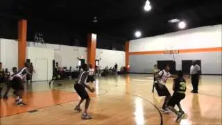 PYBL 2016 Winter League  Prince George's vs  Arlington Rising Stars Week 1
